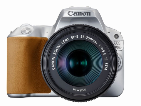 Canon trình làng hai mẫu máy ảnh mới đa tiện ích