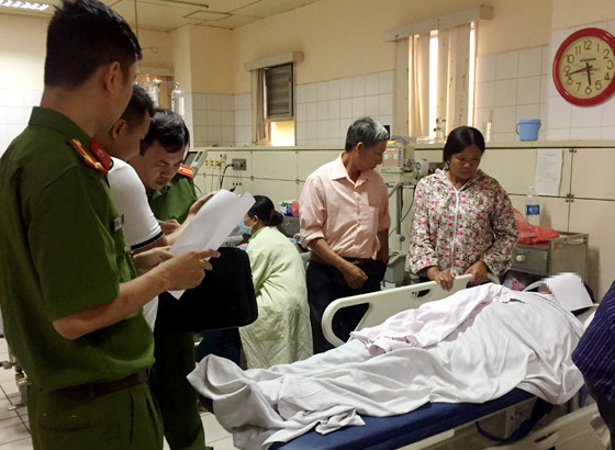 Vụ chạy thận làm 8 người chết:: Phát hiện chất cực độc trong trong nguồn nước lọc thận