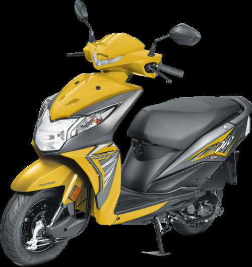 Xe máy Suzuki, Honda đồng loạt giảm giá