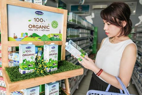 Vinamilk dẫn đầu Việt Nam với giá trị thương hiệu hơn 1,7 tỷ USD