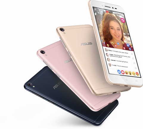 Asus ZenFone Live giá dưới 3 triệu đồng có gì hấp dẫn?