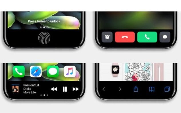 iPhone 8 được trang bị công nghệ quét toàn bộ khuôn mặt và giá &quot;cực&quot; đắt
