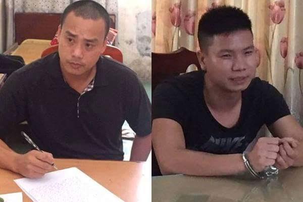 Khởi tố vụ án mạng như phim kinh dị ở Vĩnh Phúc