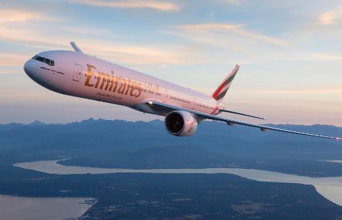 Bay hạng thương gia chặng Hà Nội - Dubai với giá 43,69 triệu đồng