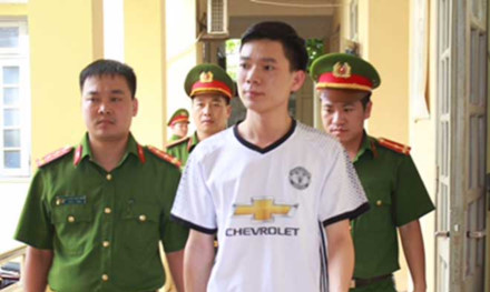Bác sĩ Hoàng Công Lương được tại ngoại