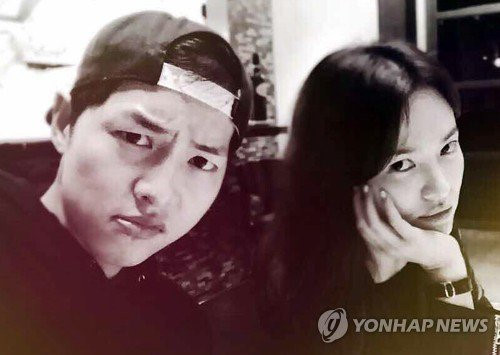 Trên trang cá nhân, Song Hye Kyo từng chia sẻ những khoảnh khắc cùng bạn trai. Khác với Song Hye Kyo, Song Joong Ki thừa nhận anh 