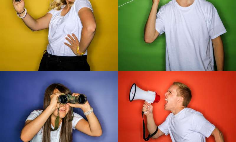 Bạn thuộc kiểu người dùng nào trên Facebook?