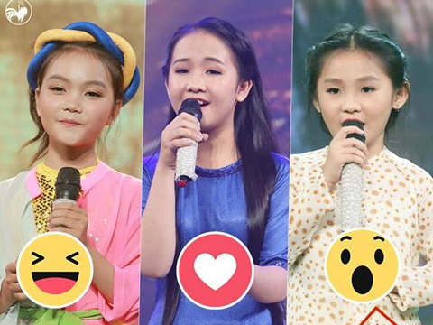 3 tài năng dân ca nhí được yêu mến bất ngờ hội tụ ở Nhạc hội quê hương