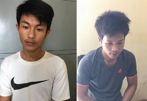 Táo tợn bịt mặt, cầm dùi cui xông vào nhà cướp tài sản