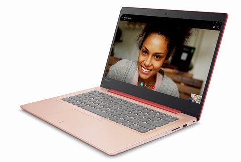 Trong khi đó, IdeaPad 320S có thiết kế mỏng nhẹ và bóng bẩy. Máy chỉ nặng 1,7kg và mỏng 19,3mm, IdeaPad 320S mới được trang bị chip Intel Core i thế hệ thứ 7 mới nhất, bộ nhớ và khả năng lưu trữ mở rộng, lựa chọn đồ họa nâng cao. Máy trang bị màn hình FHD IPS, bộ đôi loa Harman với công nghệ Dolby Audio cho khả năng tối ưu âm thanh mạnh mẽ trên nhiều dải tần âm thanh khác nhau.