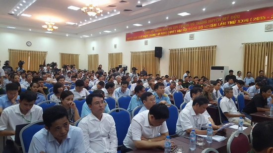 Thanh tra Đồng Tâm