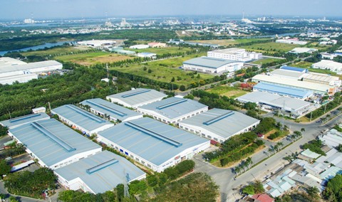 Cả nước đã có 325 khu công nghiệp