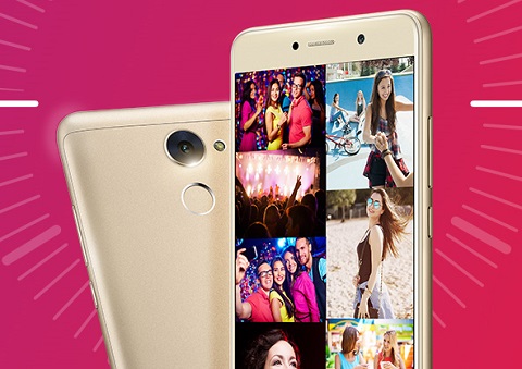 Huawei Y7 Prime 2017