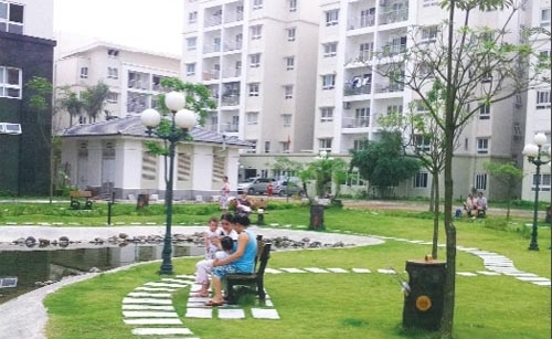Hà Nội điều chỉnh chức năng 12,4ha đất khu đô thị mới Việt Hưng