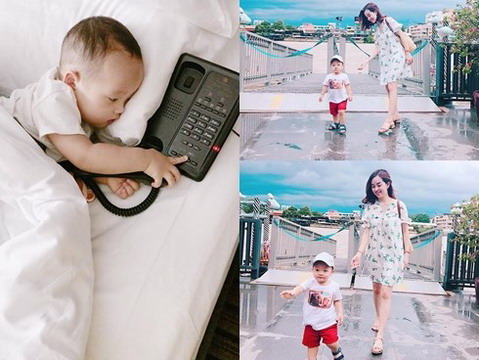 Ly Kute xuất ngoại cùng Khoai Tây khám phá thế giới