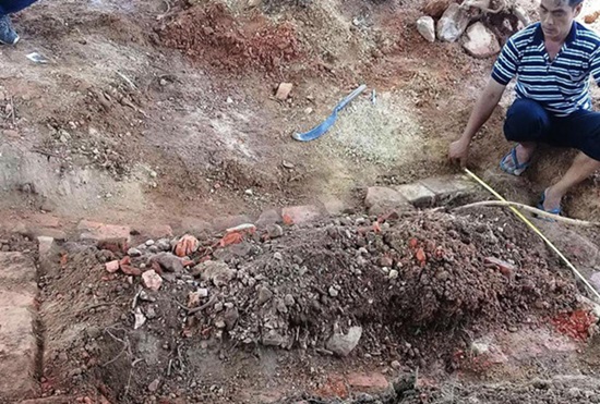 Huế đề xuất di dời lăng mộ vợ vua Tự Đức để xây bãi đỗ xe