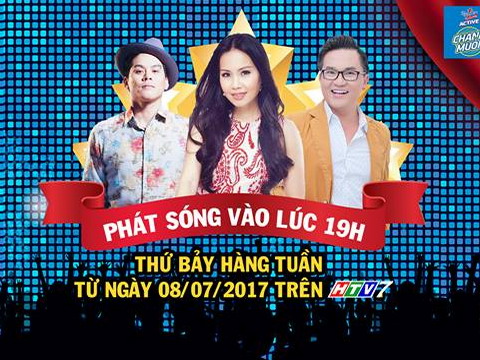 John Huy Trần phấn khích trước màn nhảy 'chất nhất quả đất' của thí sinh Người hùng tí hon