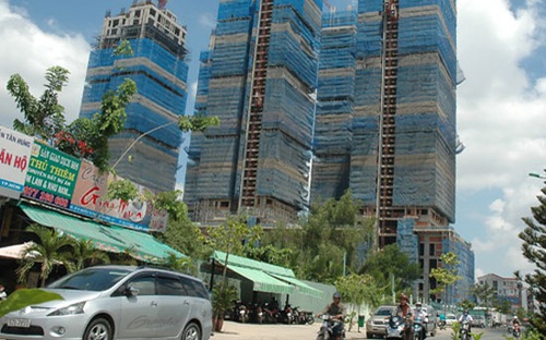 Giao dịch căn hộ tại Tp.HCM lập đỉnh trong 6 năm qua