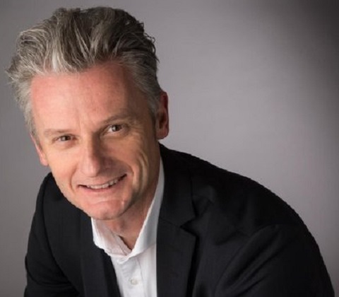  Ông Ralph Haupter, Chủ tịch Microsoft Châu Á