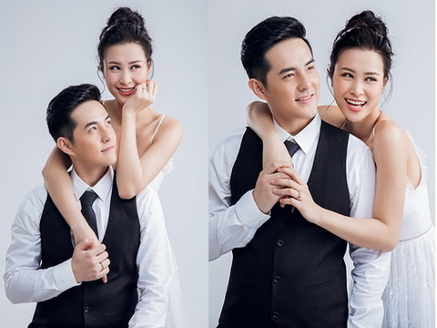 Fan 'đứng ngồi không yên' khi nghi rò rỉ ảnh cưới của Đông Nhi - Ông Cao Thắng