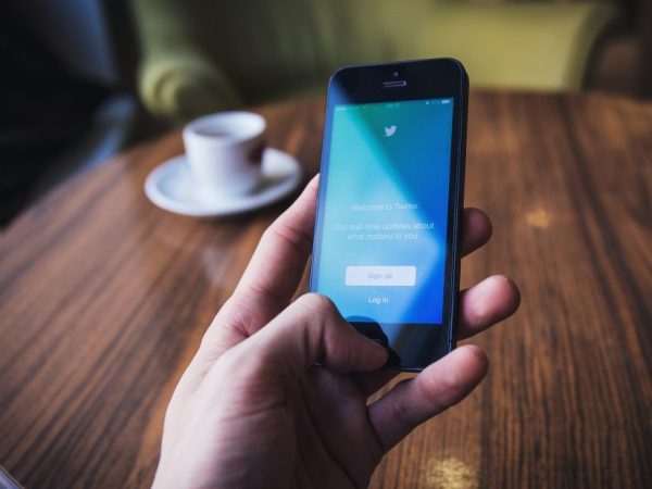 Vô hiệu hóa thông báo từ tài khoản Twitter không quen biết