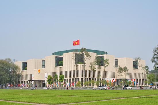 Họp thường vụ Quốc hội: Báo chí được dự 5 phút đầu mỗi phiên