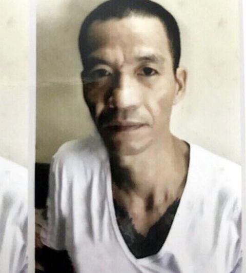 Đối tượng Nguyễn Hải Long