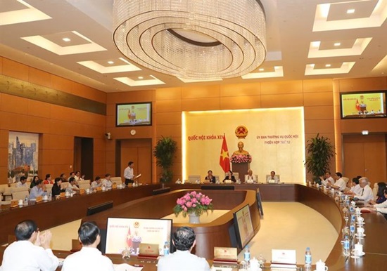 Chủ tịch Quốc hội: Cần bảo đảm việc truyền tải thông tin kịp thời, trung thực