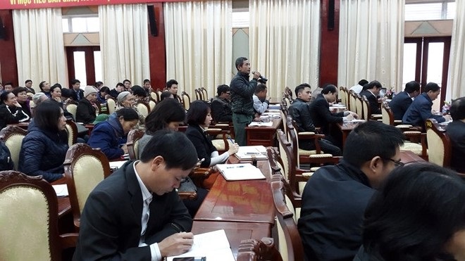 Giải quyết vấn đề dân sinh bức xúc là thước đo năng lực lãnh đạo