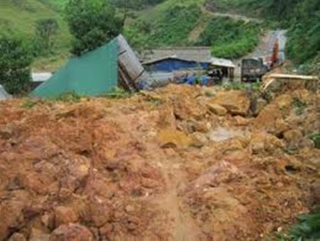 Hà Giang: Công khai 5 tổ chức vi phạm đất đai