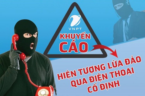 Tái xuất tình trạng lừa đảo nhắc nợ cước qua điện thoại