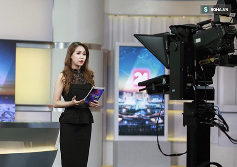MC Trúc Mai trải lòng về chuyện đột ngột chia tay VTV