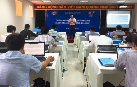 Thúc đẩy triển khai IPv6  tại các cơ quan Đảng, Nhà nước