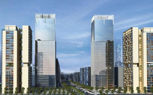 Hà Nội sẽ đón thêm khoảng 23.500 căn hộ trong nửa cuối năm 2017.