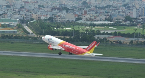 Vietjet bán vé giá 0 đồng cho nhiều đường bay quốc tế