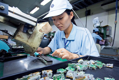 Ngành nào có triển vọng nhất trong 3 năm tới tại Việt Nam?