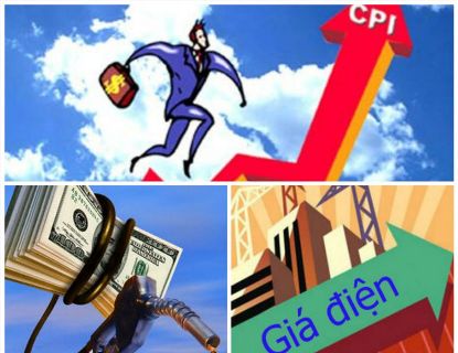 Lạm phát sẽ biến động ra sao khi giá điện và tỷ giá tăng?