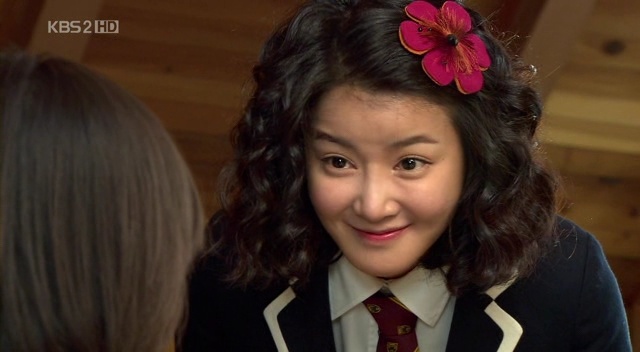 Lee Si Young nổi lên từ bộ phim gây sốt Vườn Sao Băng.