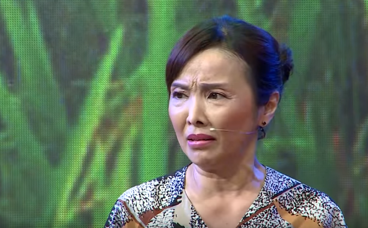 Nghệ sĩ hài Kim Tuyết