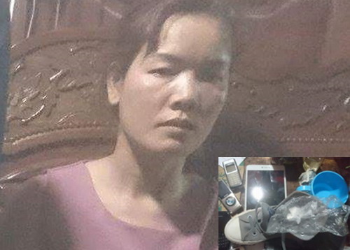 'Nữ quái' không bán ma túy cho người lạ, chỉ giao dịch qua điện thoại