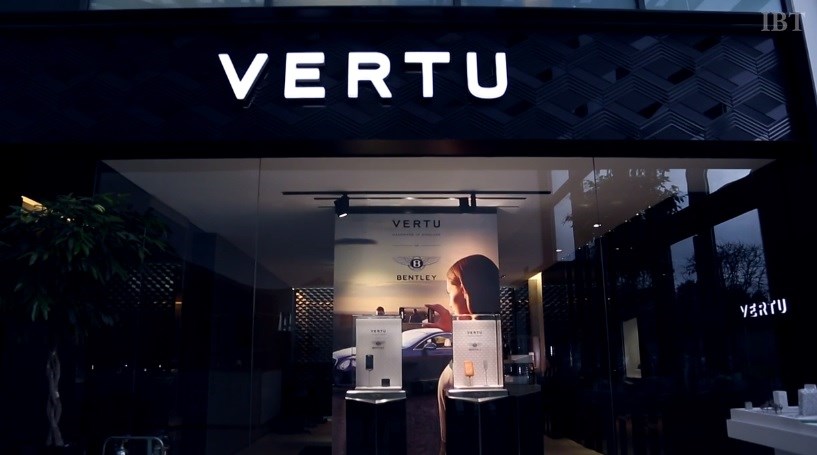 Bí mật ít biết về thương hiệu &quot;khủng&quot; vừa vỡ nợ Vertu
