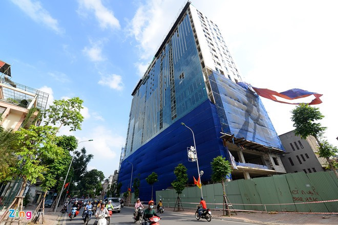 Kinh Đô TCI: Từ sai phạm tại 8B Lê Trực đến các lùm xùm khắp Hà Nội