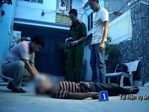'Trinh sát kể chuyện': Tái hiện những câu chuyện phá án có thật trên sóng truyền hình
