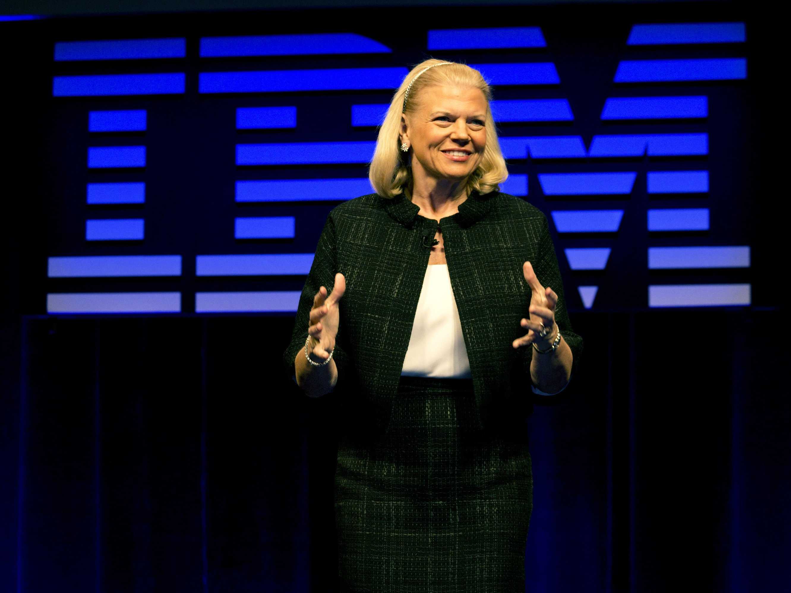 Ginni Rometty