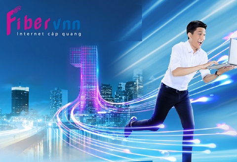 Những gói cước Internet cáp quang giá hấp dẫn dành cho hộ gia đình