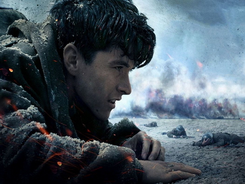 Cuộc di tản Dunkirk - tác phẩm được mong chờ sẽ 'lay chuyển' tất cả các phòng vé