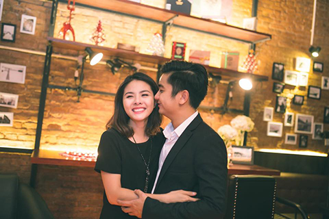 Vân Trang: &quot;Tôi cưới chồng giàu chỉ vì yêu&quot;