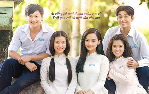 &quot;Cô gái đến từ hôm qua&quot; mở màn cho mùa bội thu của phim Việt