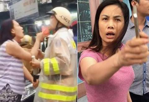 Liên tiếp những vụ lăng mạ cảnh sát gây bức xúc dư luận
