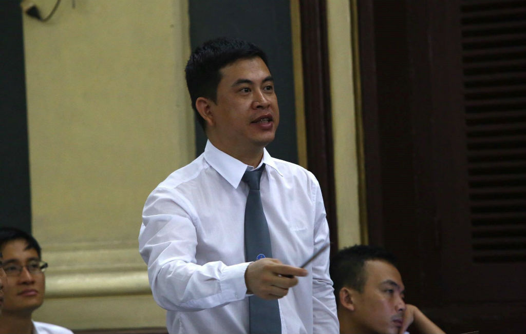 Luật sư của ông Cao Toàn Mỹ kiến nghị xử hình sự bà Mai Phương